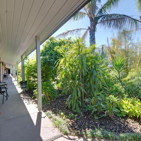 Cedar Lodge Motel Morwell Exterior photo