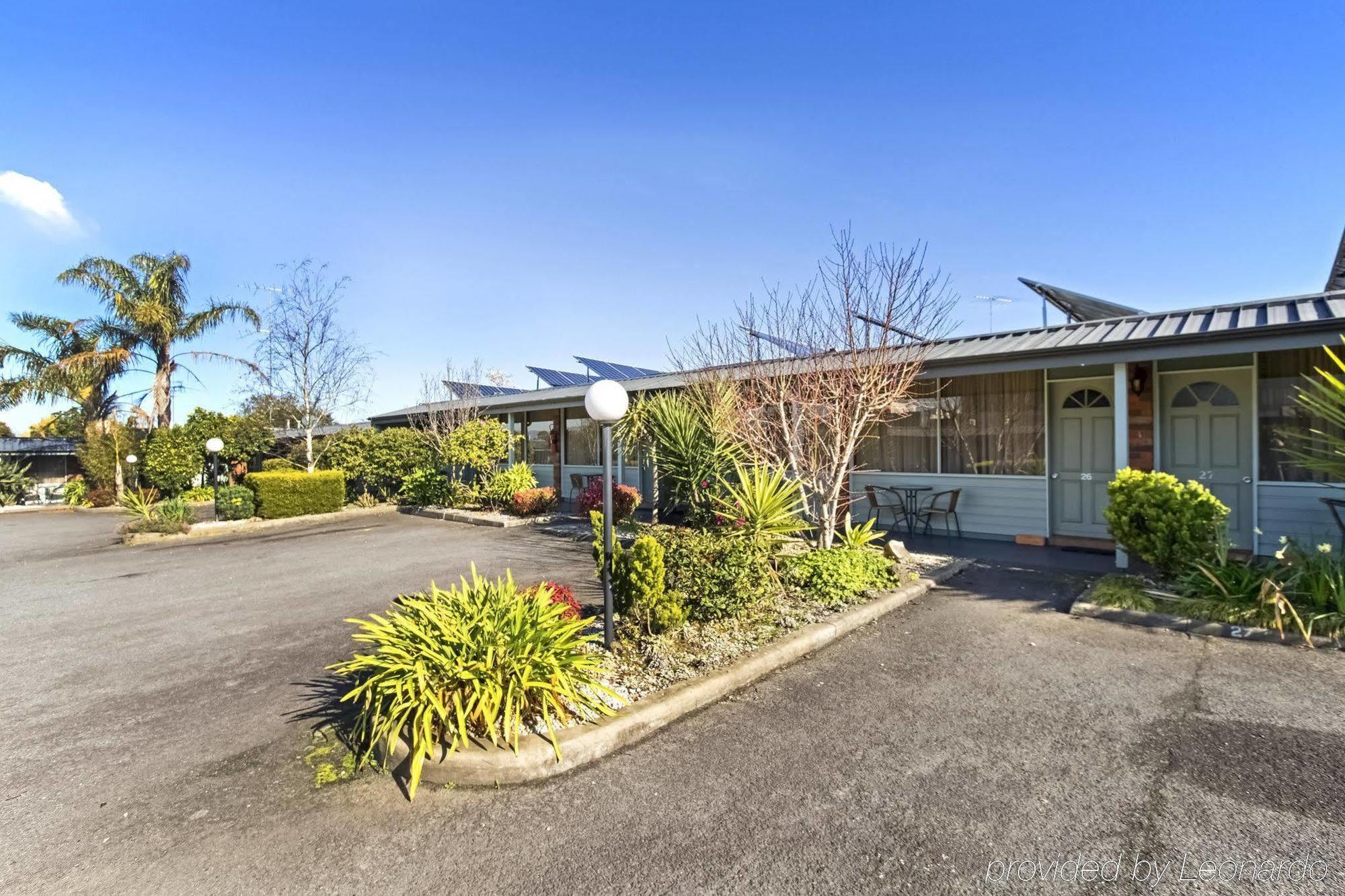 Cedar Lodge Motel Morwell Exterior photo