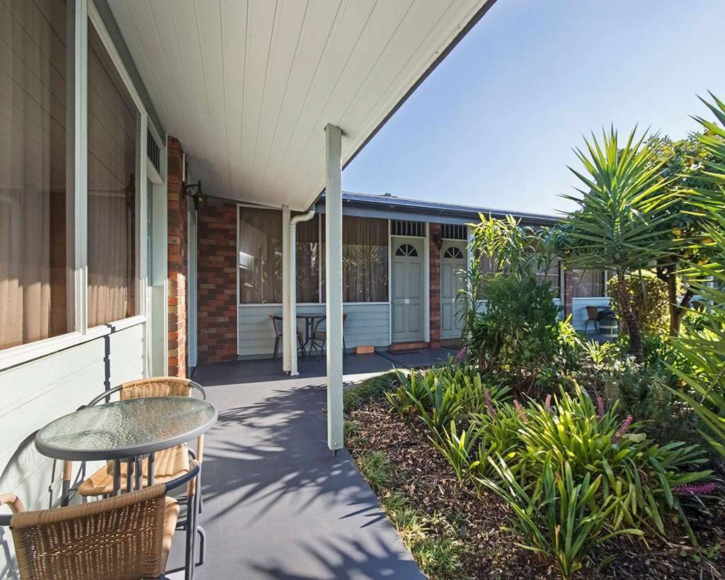 Cedar Lodge Motel Morwell Amenities photo