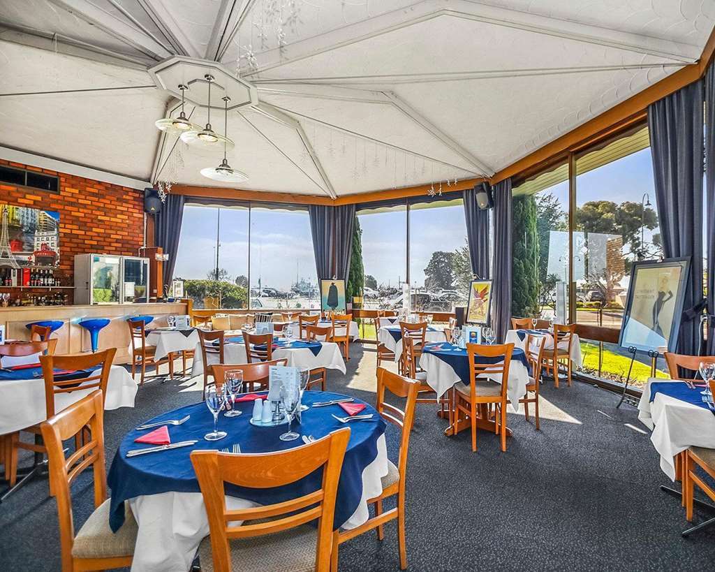 Cedar Lodge Motel Morwell Restaurant photo