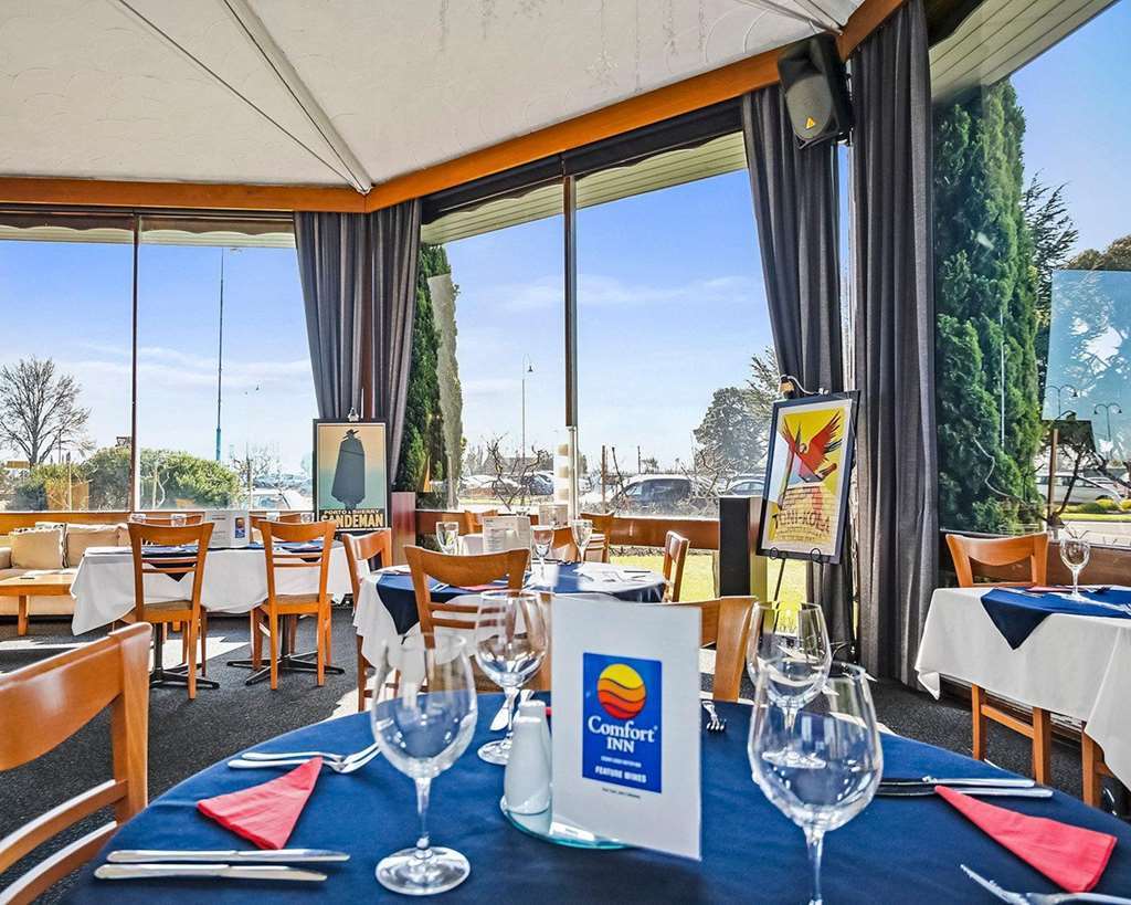 Cedar Lodge Motel Morwell Restaurant photo