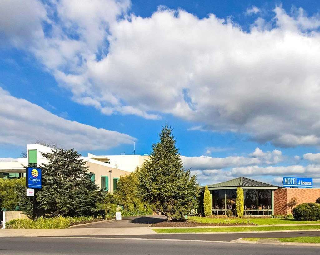 Cedar Lodge Motel Morwell Exterior photo